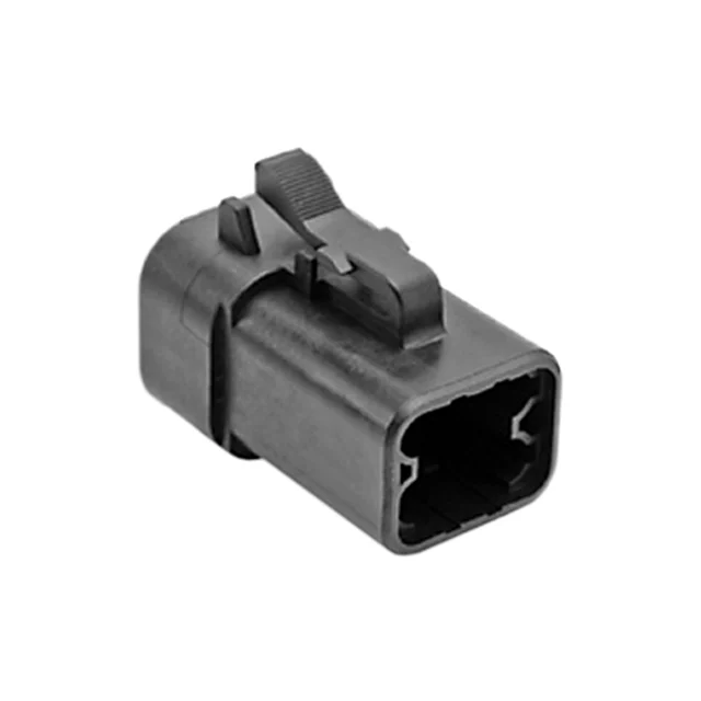 FC-CONN-RE-004P-BLK connector