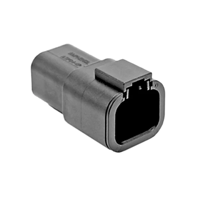 FC-CONN-RE-004S-BLK connector
