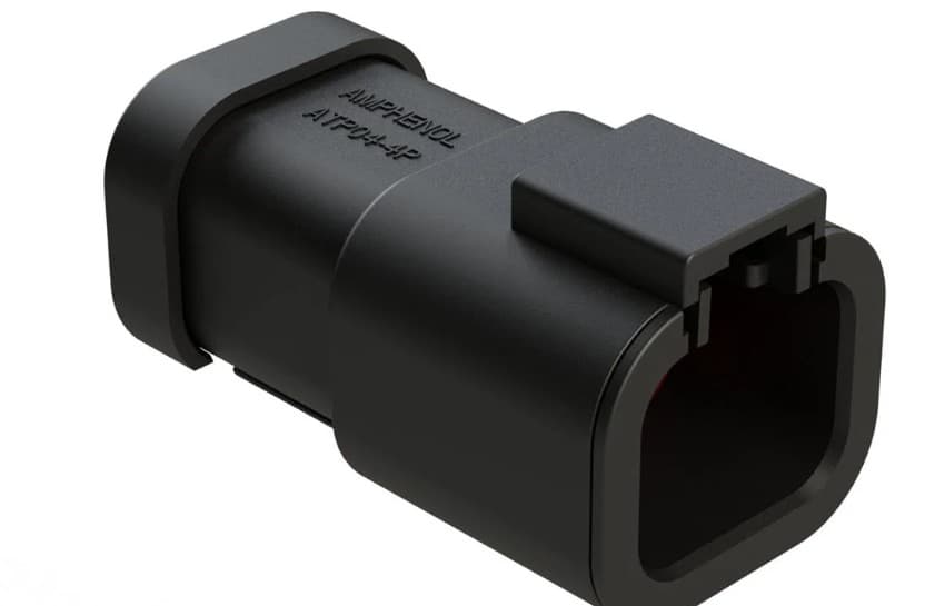 FC-CONN-RE-004S-MM01BLK connector
