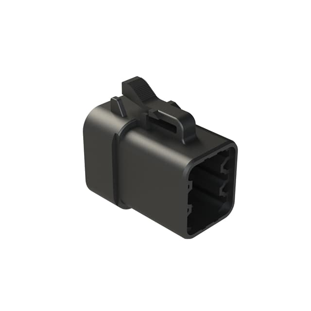 FC-CONN-RE-006P-BLK connector
