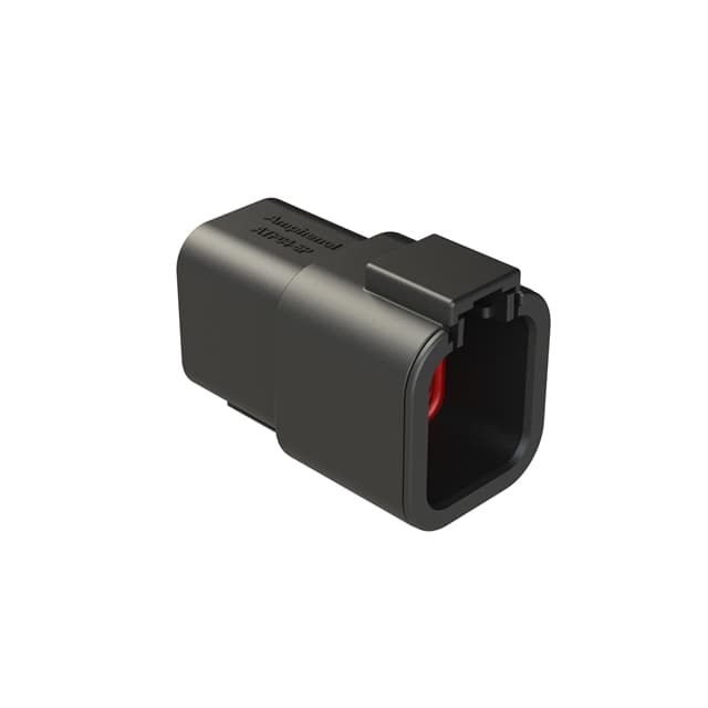 FC-CONN-RE-006S-BLK connector