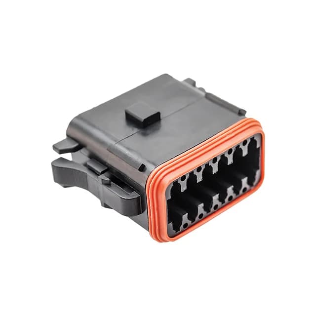 FC-CONN-RE-012P-A-BLK connector