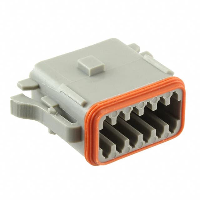 FC-CONN-RE-012P-A-NAT connector