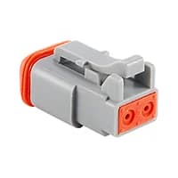 FC-CONN-RE-02P-NAT connector