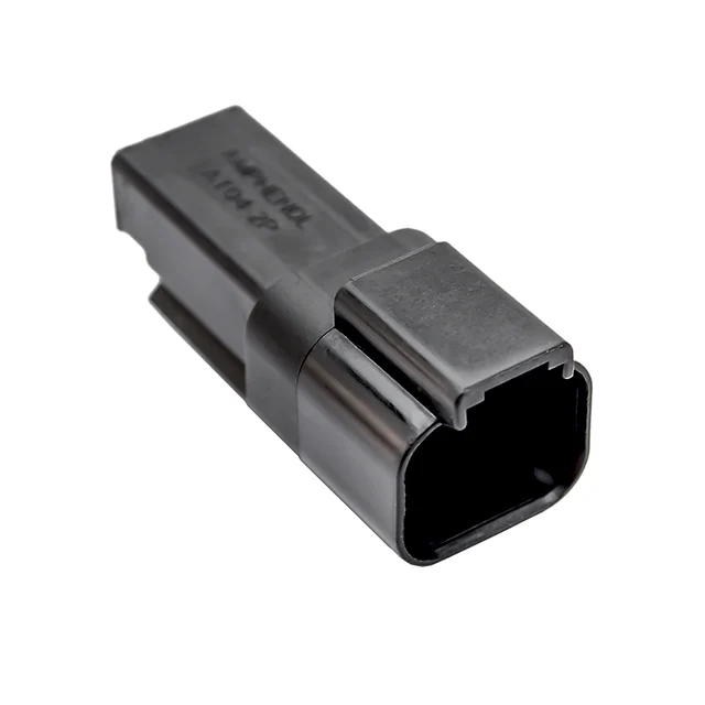 FC-CONN-RE-02S-BLK connector