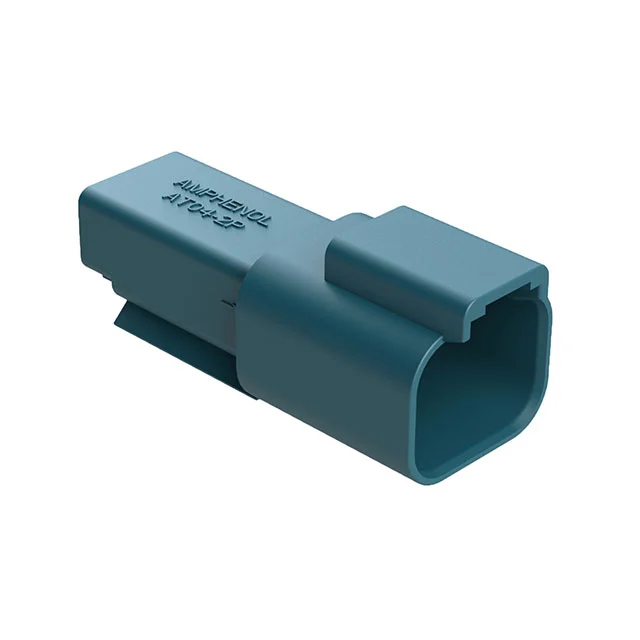 FC-CONN-RE-02S-BLU connector