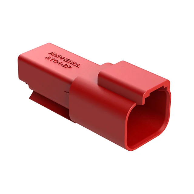 FC-CONN-RE-02S-RED connector