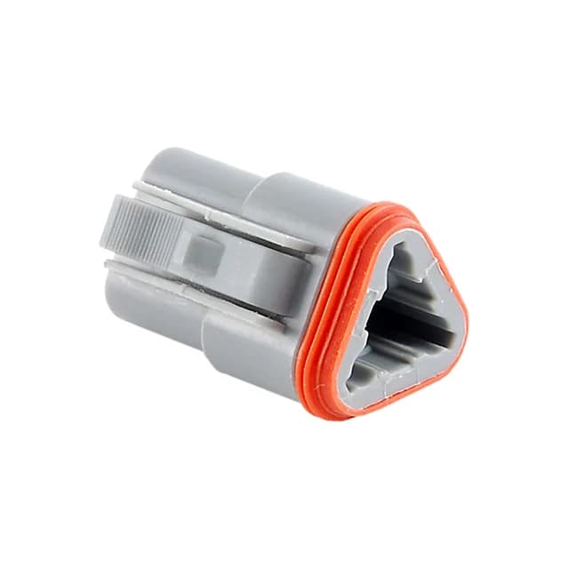 FC-CONN-RE-03P-NAT connector