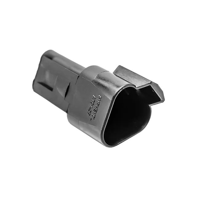 FC-CONN-RE-03S-BLK connector