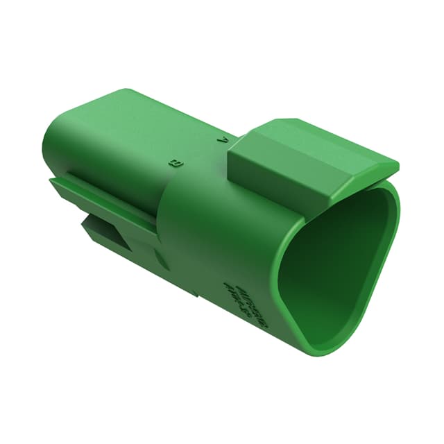 FC-CONN-RE-03S-GRN connector