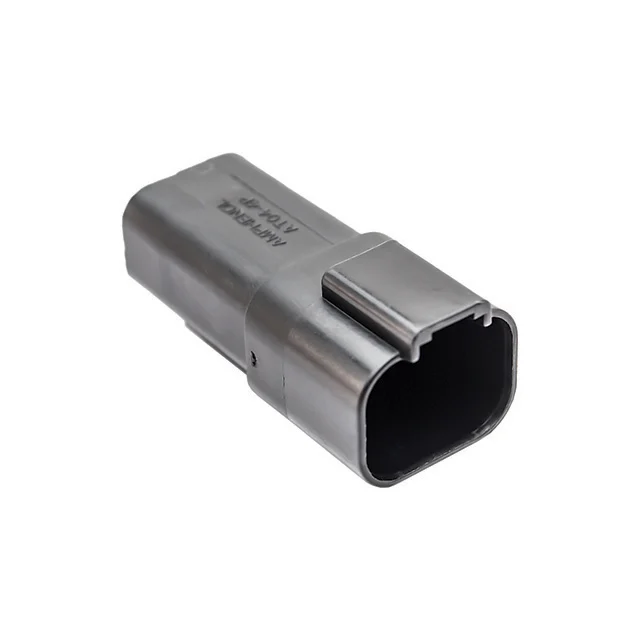 FC-CONN-RE-04S-BLK connector