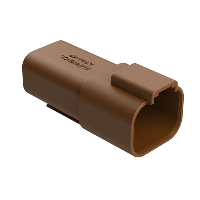 FC-CONN-RE-04S-BRN connector