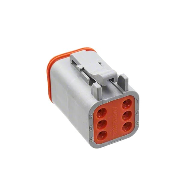 FC-CONN-RE-06P-NAT connector