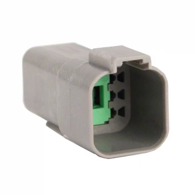 FC-CONN-RE-06S-NAT connector