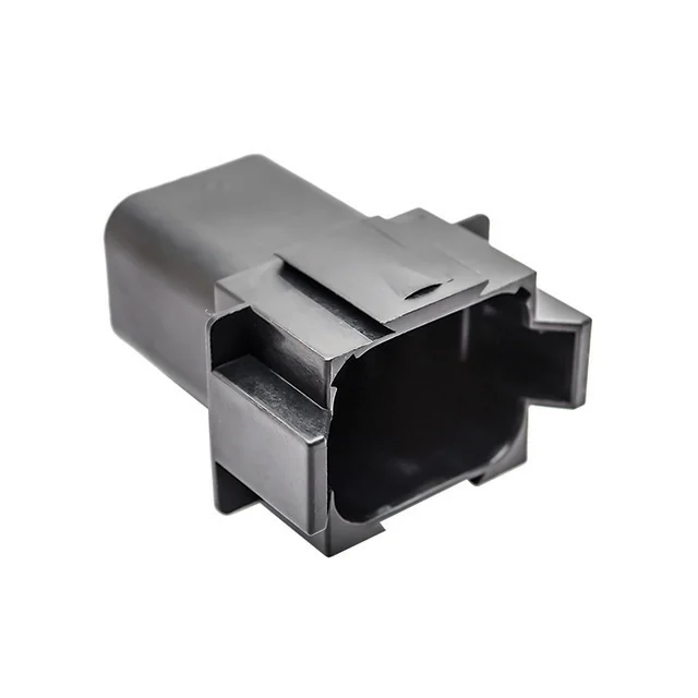 FC-CONN-RE-08S-A-BLK connector