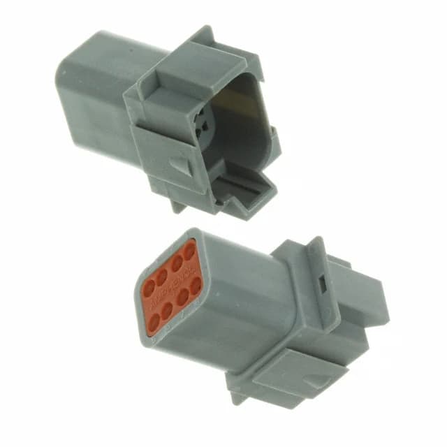 FC-CONN-RE-08S-A-NAT connector