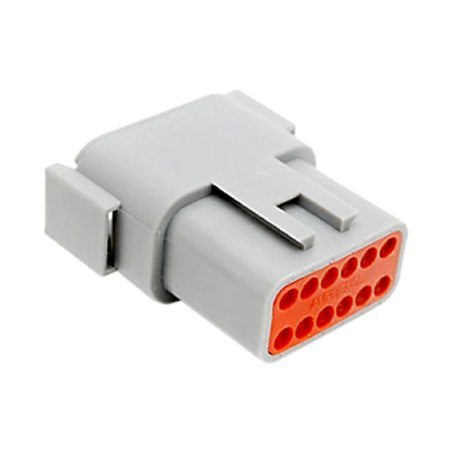 FC-CONN-RE-12S-A-NAT connector