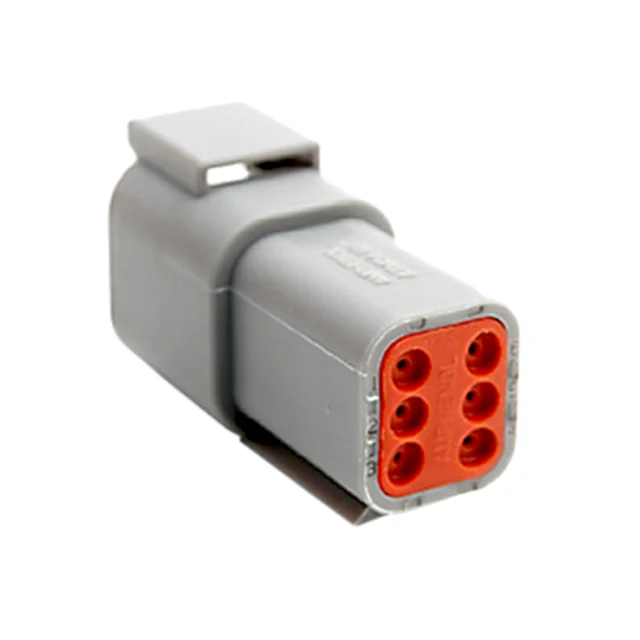 FC-CONN-RE-6S-NAT connector