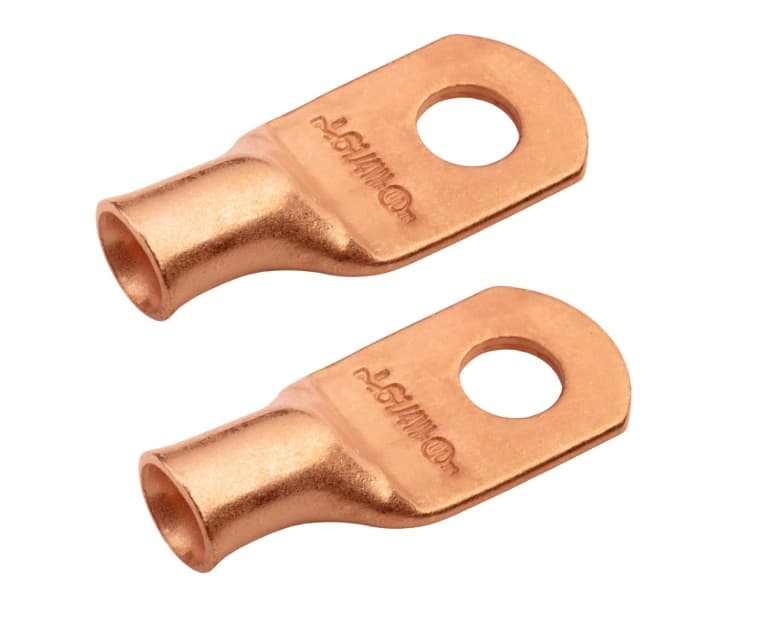 FC-TERM-RING-6AWG-1-4 ring terminal