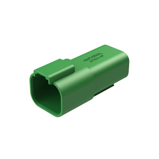 FC-CONN-RE-04S-GRN connector