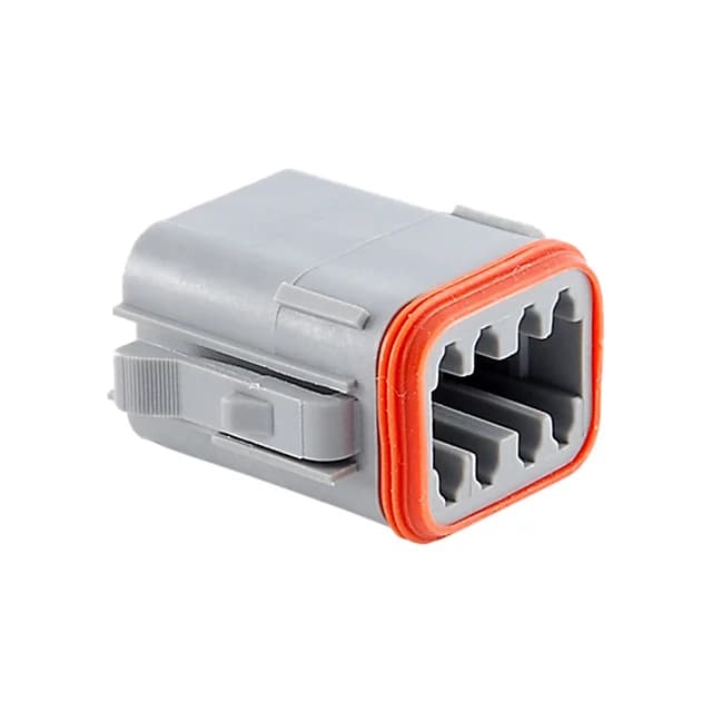 FC-CONN-RE-08P-A-NAT connector