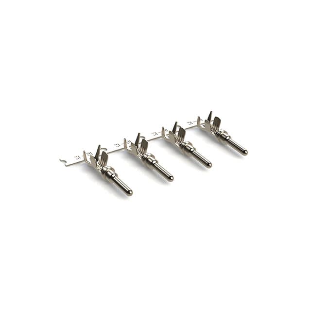 Size 12 Stamped Pin Contact