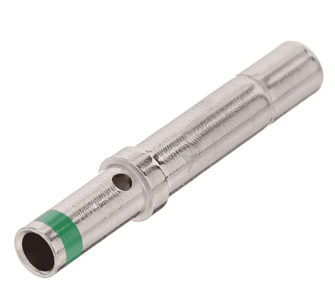 Size 14 Solid Socket Contact