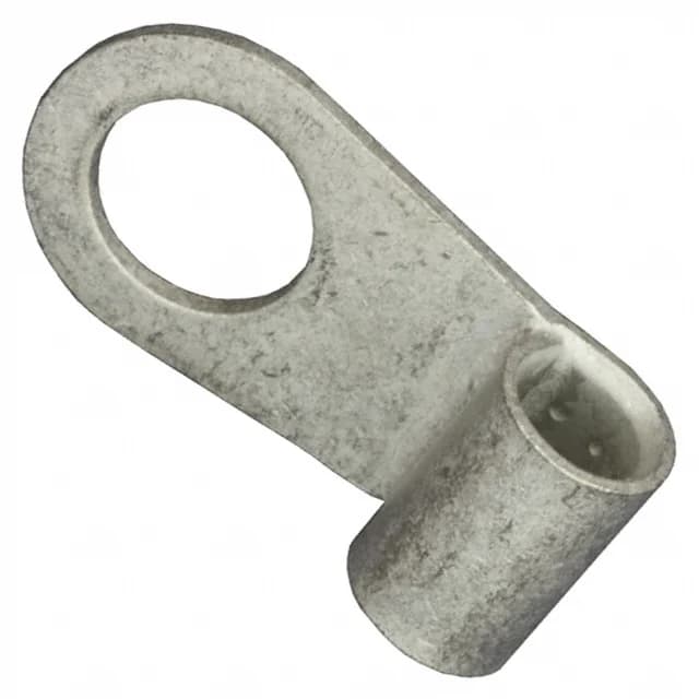 FC-TERM-RING-6AWG-3-8-FL ring terminal