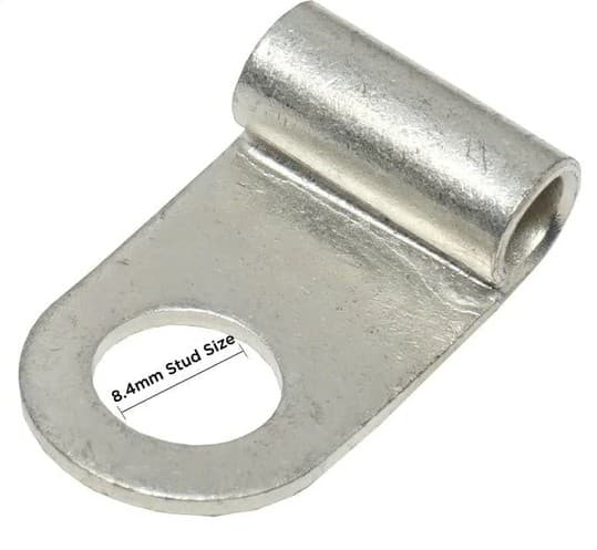 FC-TERM-RING-8AWG-5-16-FL ring terminal